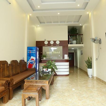 Hotel Sunny Hg Халонг Экстерьер фото