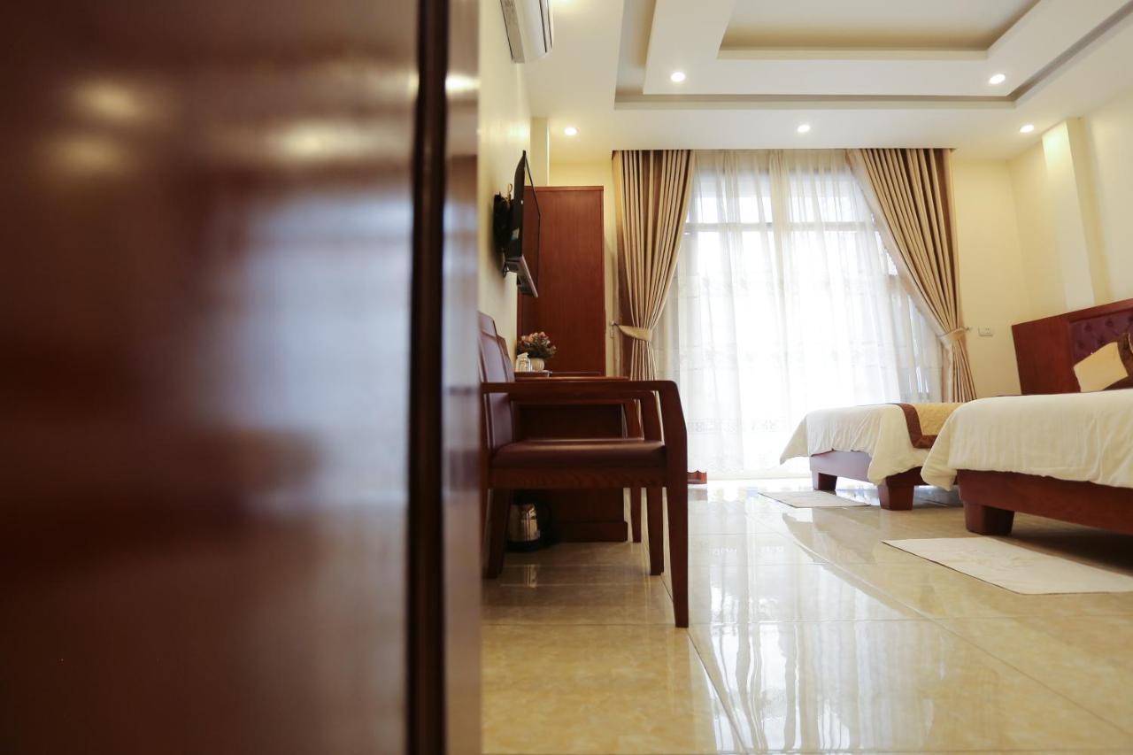 Hotel Sunny Hg Халонг Экстерьер фото