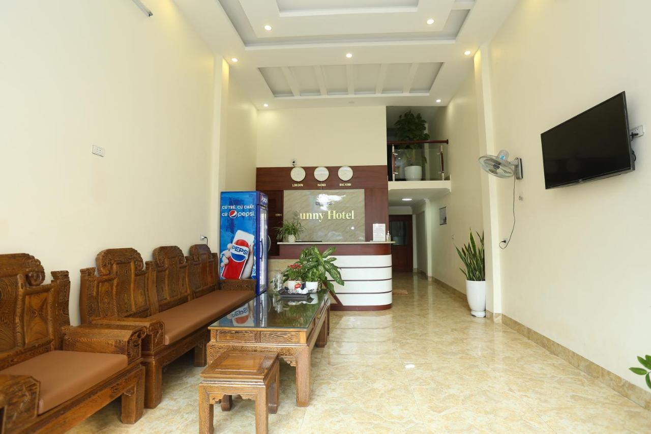 Hotel Sunny Hg Халонг Экстерьер фото