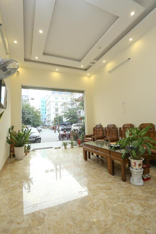 Hotel Sunny Hg Халонг Экстерьер фото