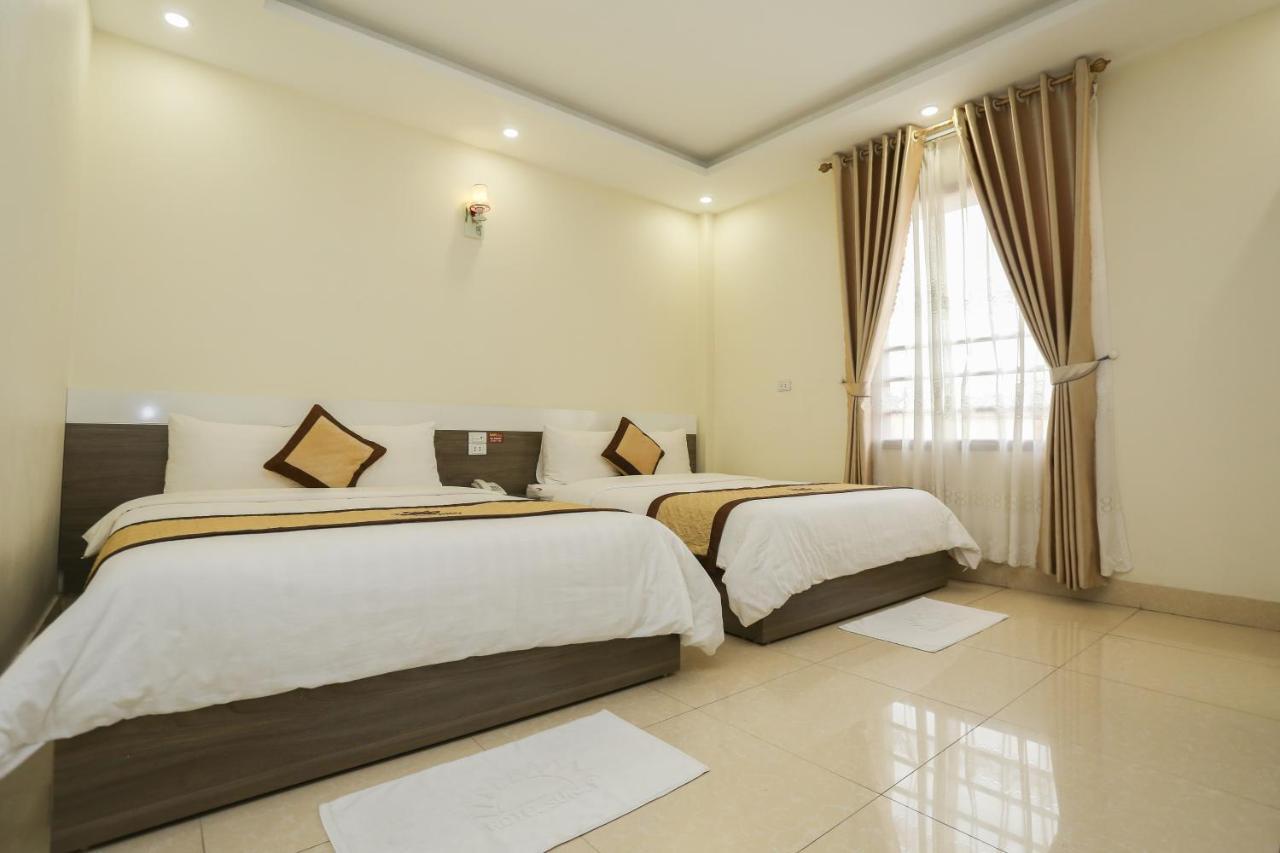 Hotel Sunny Hg Халонг Экстерьер фото