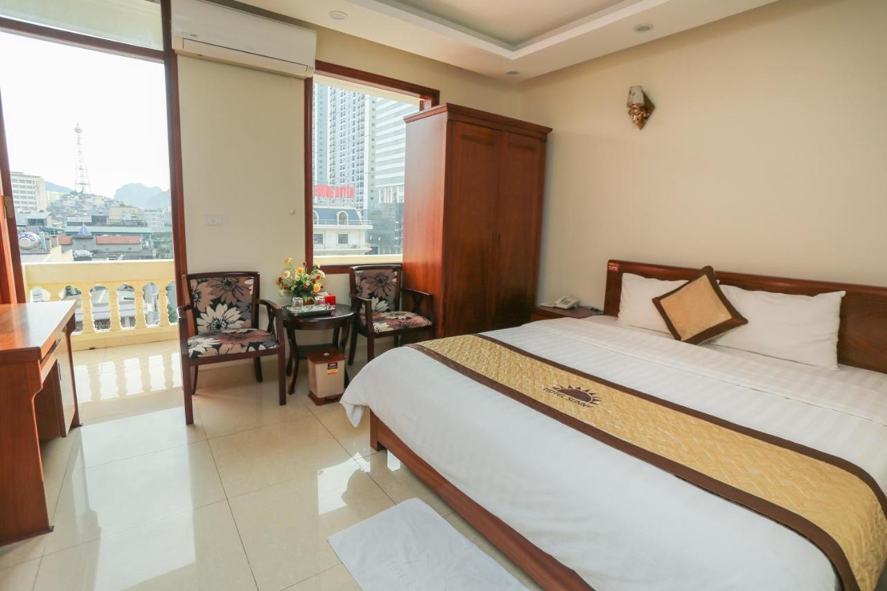Hotel Sunny Hg Халонг Экстерьер фото