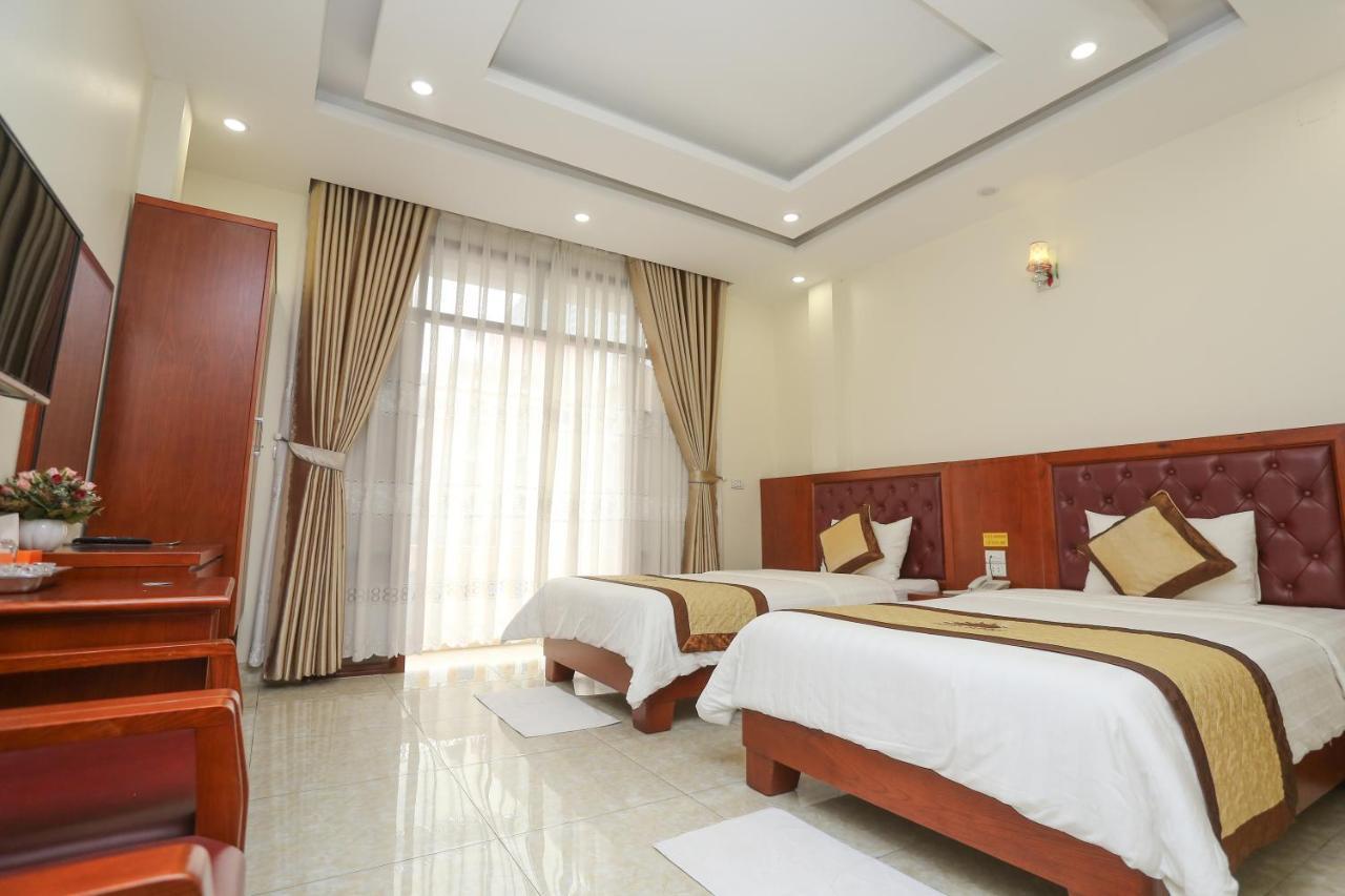 Hotel Sunny Hg Халонг Экстерьер фото