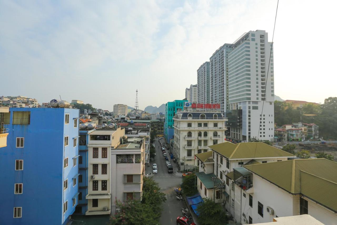Hotel Sunny Hg Халонг Экстерьер фото