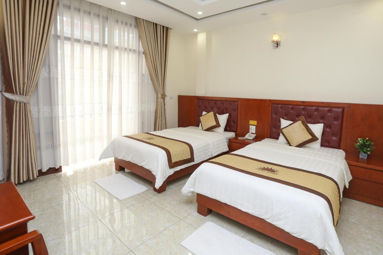 Hotel Sunny Hg Халонг Экстерьер фото