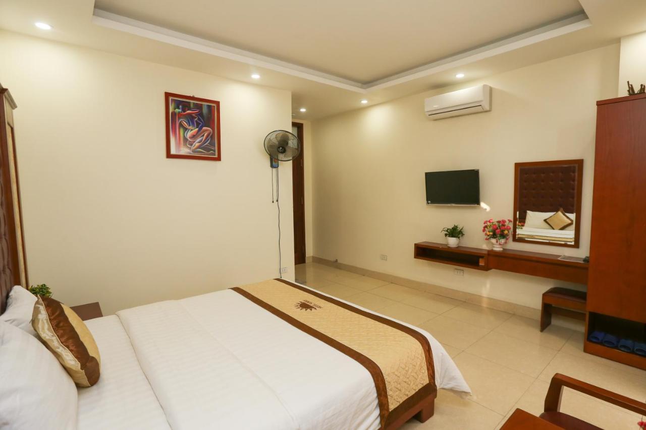 Hotel Sunny Hg Халонг Экстерьер фото