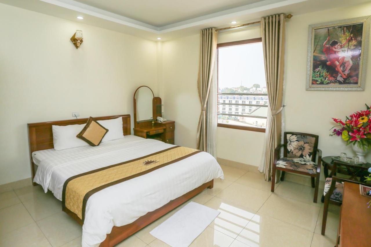 Hotel Sunny Hg Халонг Экстерьер фото